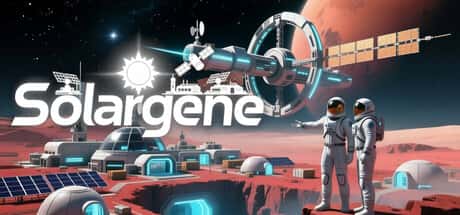 太阳基因/太阳系指挥官 Solargene 中文版全息投影